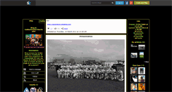 Desktop Screenshot of goldenpanthercheerleader.skyrock.com