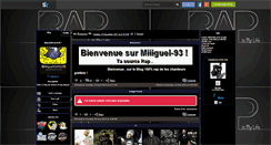 Desktop Screenshot of miiiguel-93.skyrock.com