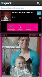 Mobile Screenshot of dorothee015.skyrock.com