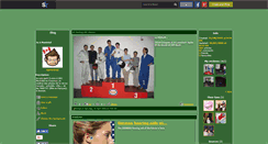 Desktop Screenshot of juamontreal.skyrock.com