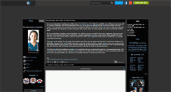 Desktop Screenshot of nursingcareer.skyrock.com