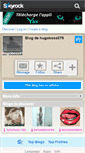 Mobile Screenshot of hugoboss079.skyrock.com