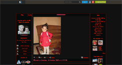 Desktop Screenshot of madimimi19.skyrock.com