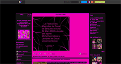 Desktop Screenshot of mylifedemagnoliassofy.skyrock.com