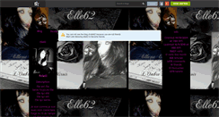 Desktop Screenshot of elle62.skyrock.com