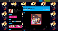 Desktop Screenshot of mimi-939.skyrock.com