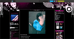 Desktop Screenshot of imane478.skyrock.com