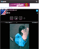 Tablet Screenshot of imane478.skyrock.com