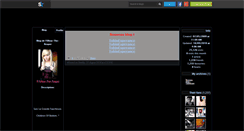 Desktop Screenshot of f0llow-the-reaper.skyrock.com