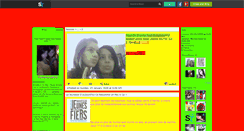 Desktop Screenshot of douniia-et-nella-34.skyrock.com