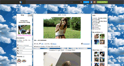 Desktop Screenshot of loving-the-memories.skyrock.com