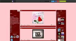 Desktop Screenshot of isafoto.skyrock.com