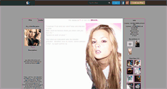 Desktop Screenshot of ga-x.skyrock.com