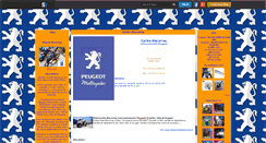 Desktop Screenshot of biscorray.skyrock.com