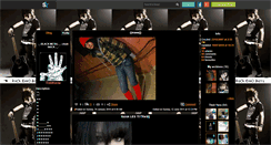 Desktop Screenshot of fatidimaraja.skyrock.com