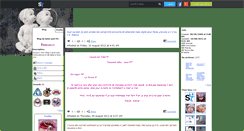 Desktop Screenshot of bebe-part-fiv.skyrock.com
