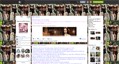 Desktop Screenshot of la-pitite-brunette.skyrock.com