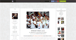 Desktop Screenshot of berdych-tomas.skyrock.com
