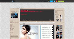 Desktop Screenshot of cherifa-2-lux3.skyrock.com