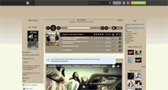 Desktop Screenshot of mcfakireofficiel.skyrock.com