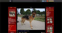 Desktop Screenshot of lestoonsba.skyrock.com