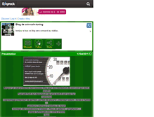 Tablet Screenshot of coin-coin-tuning.skyrock.com