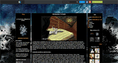 Desktop Screenshot of grimreaper-faucheuse.skyrock.com