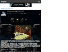 Tablet Screenshot of grimreaper-faucheuse.skyrock.com