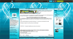 Desktop Screenshot of mstsbelgique.skyrock.com