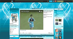 Desktop Screenshot of napoli-miastella.skyrock.com