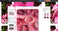 Desktop Screenshot of chezmuslimastyle.skyrock.com