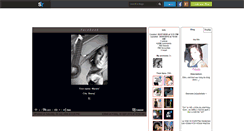 Desktop Screenshot of my-tiix.skyrock.com