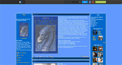 Desktop Screenshot of eragon495.skyrock.com