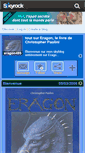 Mobile Screenshot of eragon495.skyrock.com