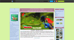 Desktop Screenshot of faune-beautiful.skyrock.com