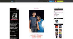 Desktop Screenshot of fashiion-espoiir-storyx3.skyrock.com
