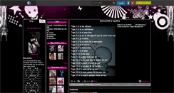 Desktop Screenshot of matrix-trt.skyrock.com