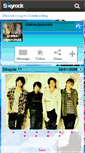 Mobile Screenshot of drama-japonais66.skyrock.com