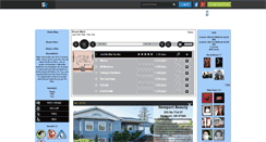 Desktop Screenshot of bruno----mars.skyrock.com