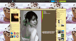 Desktop Screenshot of love-me-im-princess.skyrock.com