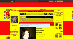 Desktop Screenshot of l-ame-de-ma-vie.skyrock.com