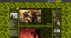 Desktop Screenshot of jetador5.skyrock.com