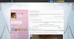 Desktop Screenshot of christbot.skyrock.com