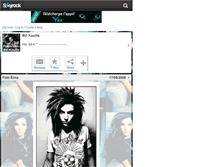 Tablet Screenshot of fotos-von-bill-kaulitz.skyrock.com