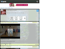 Tablet Screenshot of ckinna086.skyrock.com