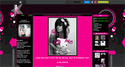 Desktop Screenshot of be-nice-or-leave.skyrock.com