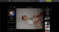 Desktop Screenshot of lebossdu33800.skyrock.com