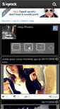 Mobile Screenshot of help-photos.skyrock.com