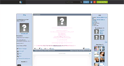 Desktop Screenshot of just-hilary-duff.skyrock.com
