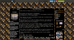 Desktop Screenshot of palacademie.skyrock.com
